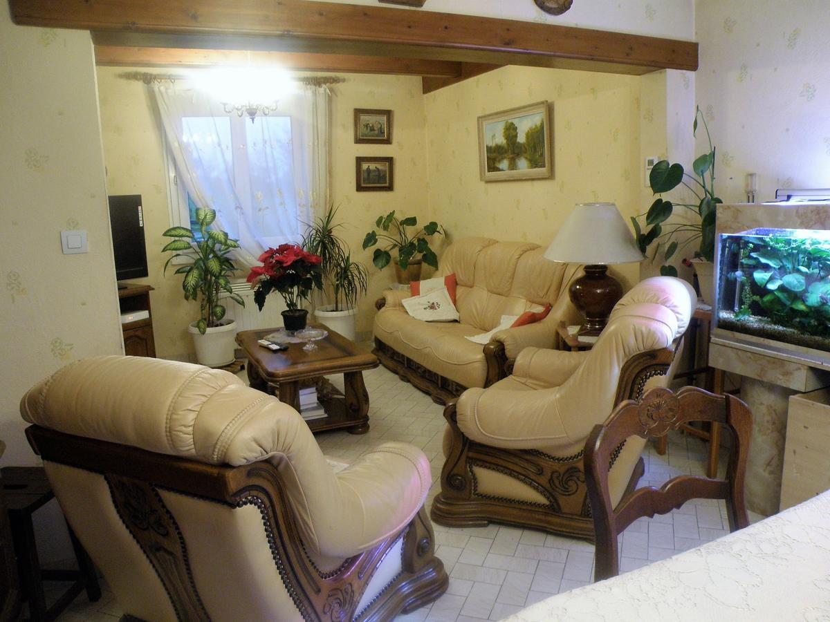 Chambres D'Hotes Le Pavillon Du Charme Cousances-les-Forges Экстерьер фото